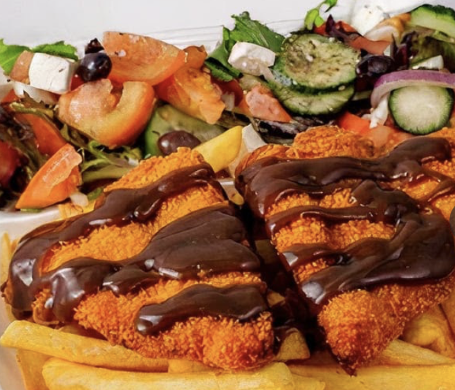 Bulleen Charcoal Grill