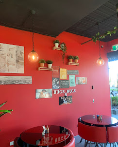Hugs N Mugs cafe