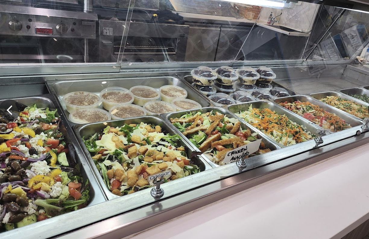 Bulleen Charcoal Grill