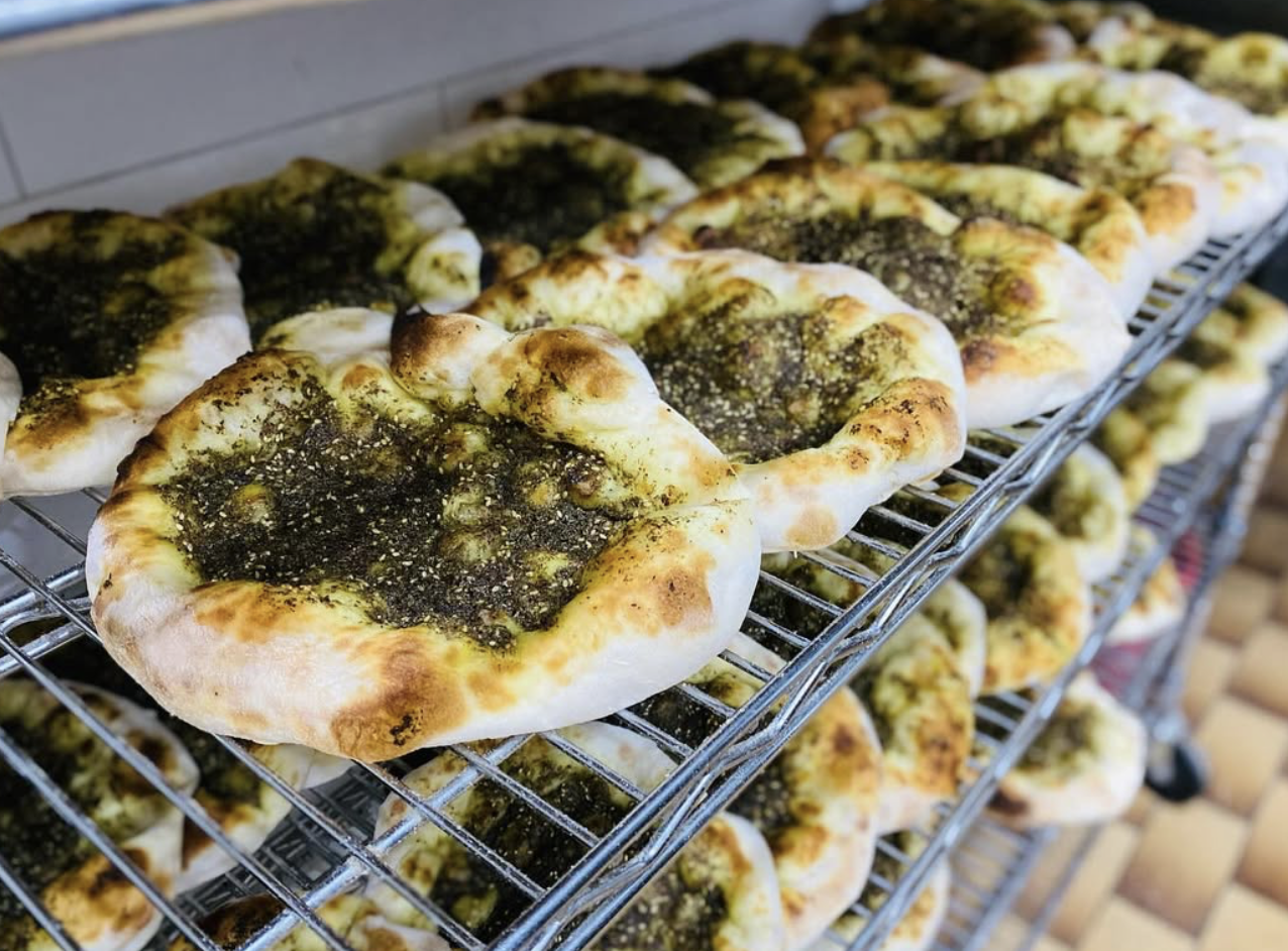 Oreganos Middle Eats Cafe