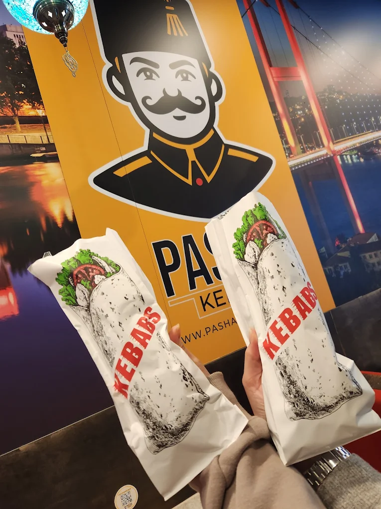 Pasha kebab FLINDERS lane