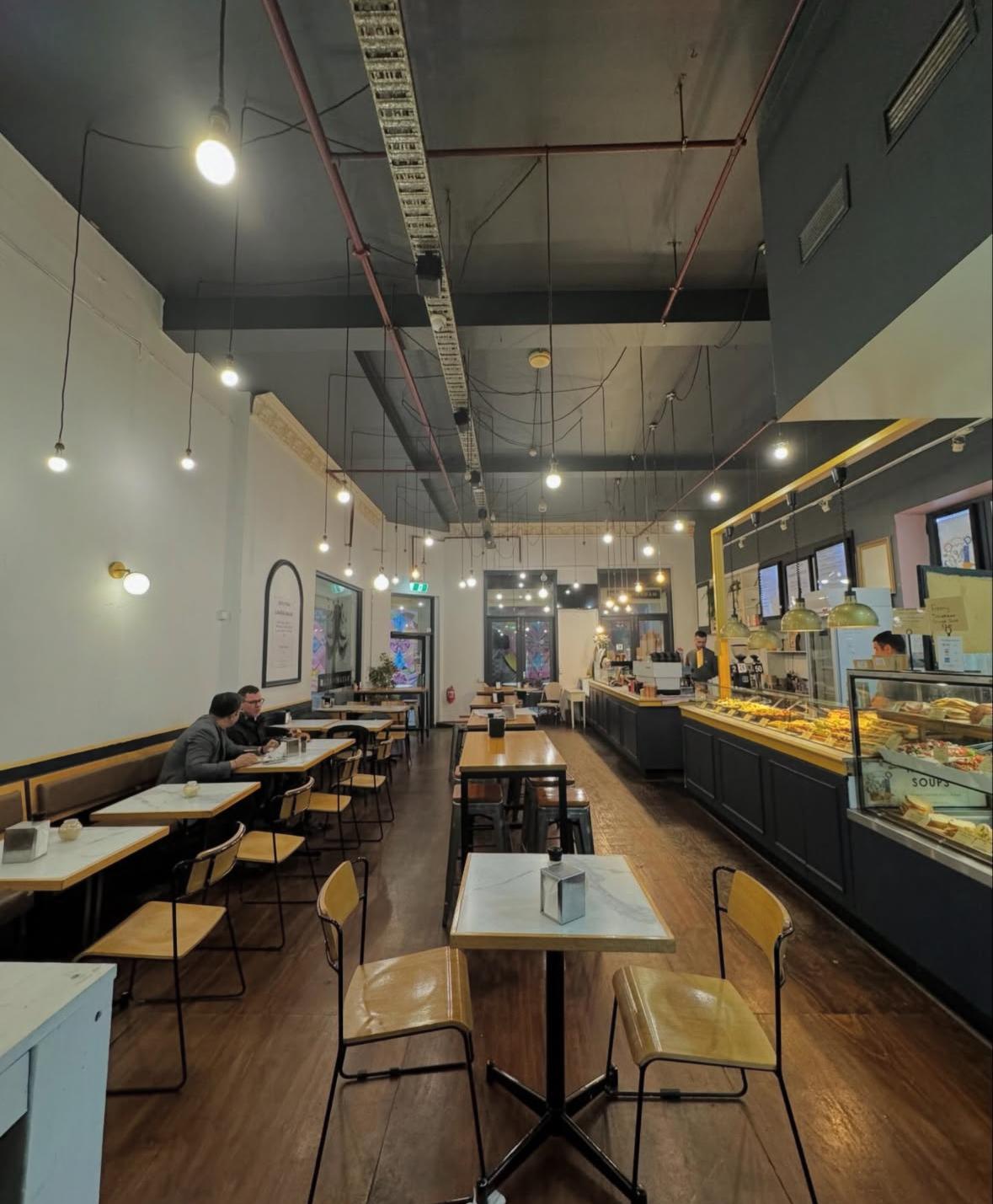 Cafe Azu