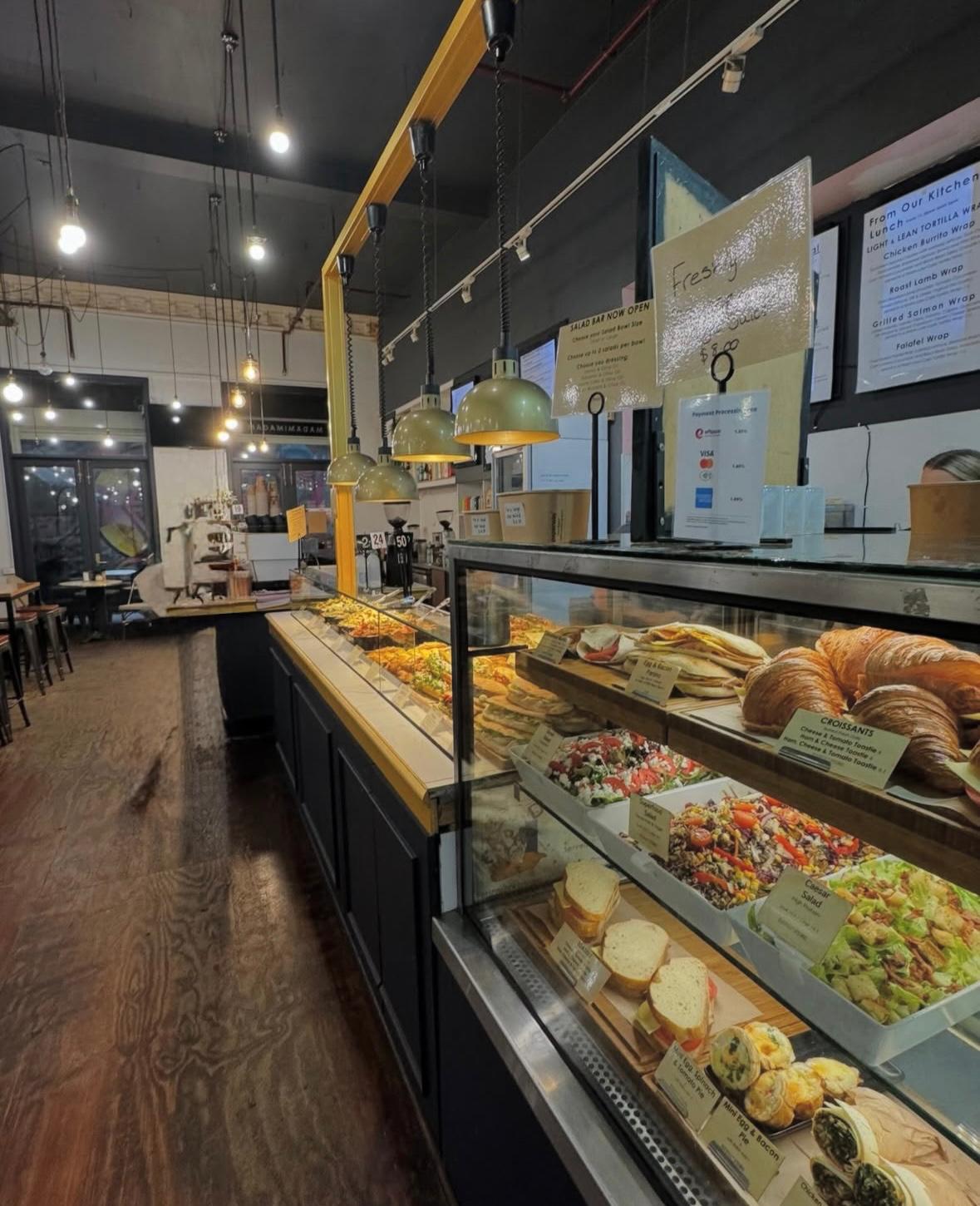 Cafe Azu