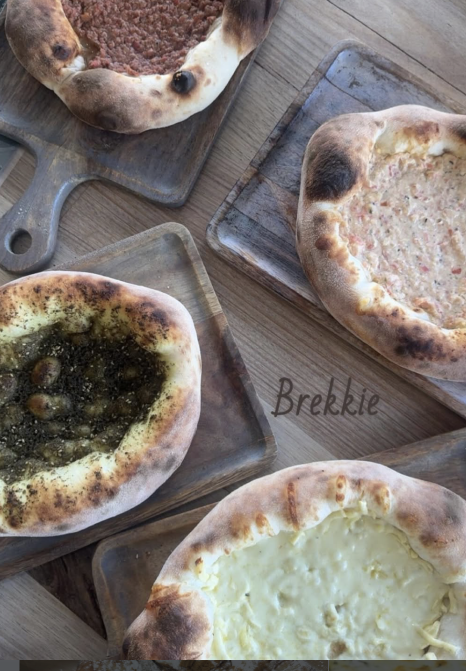 Oreganos Middle Eats Cafe