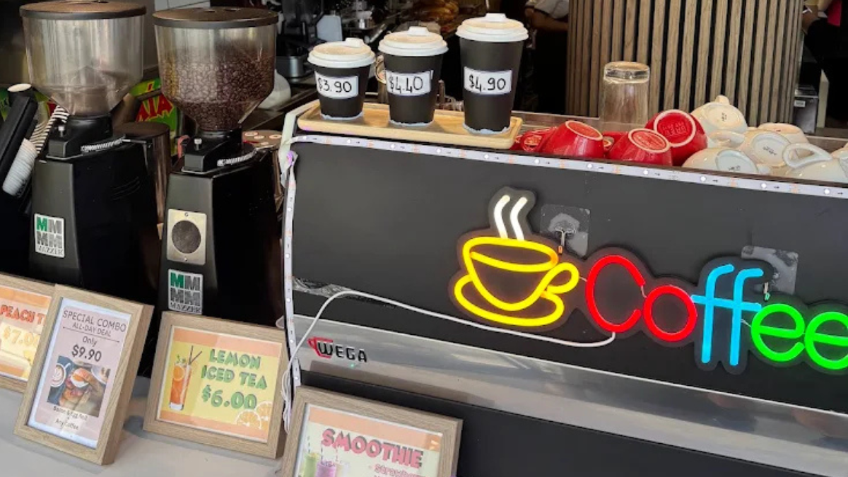 N.Lee Bakery & Cafe