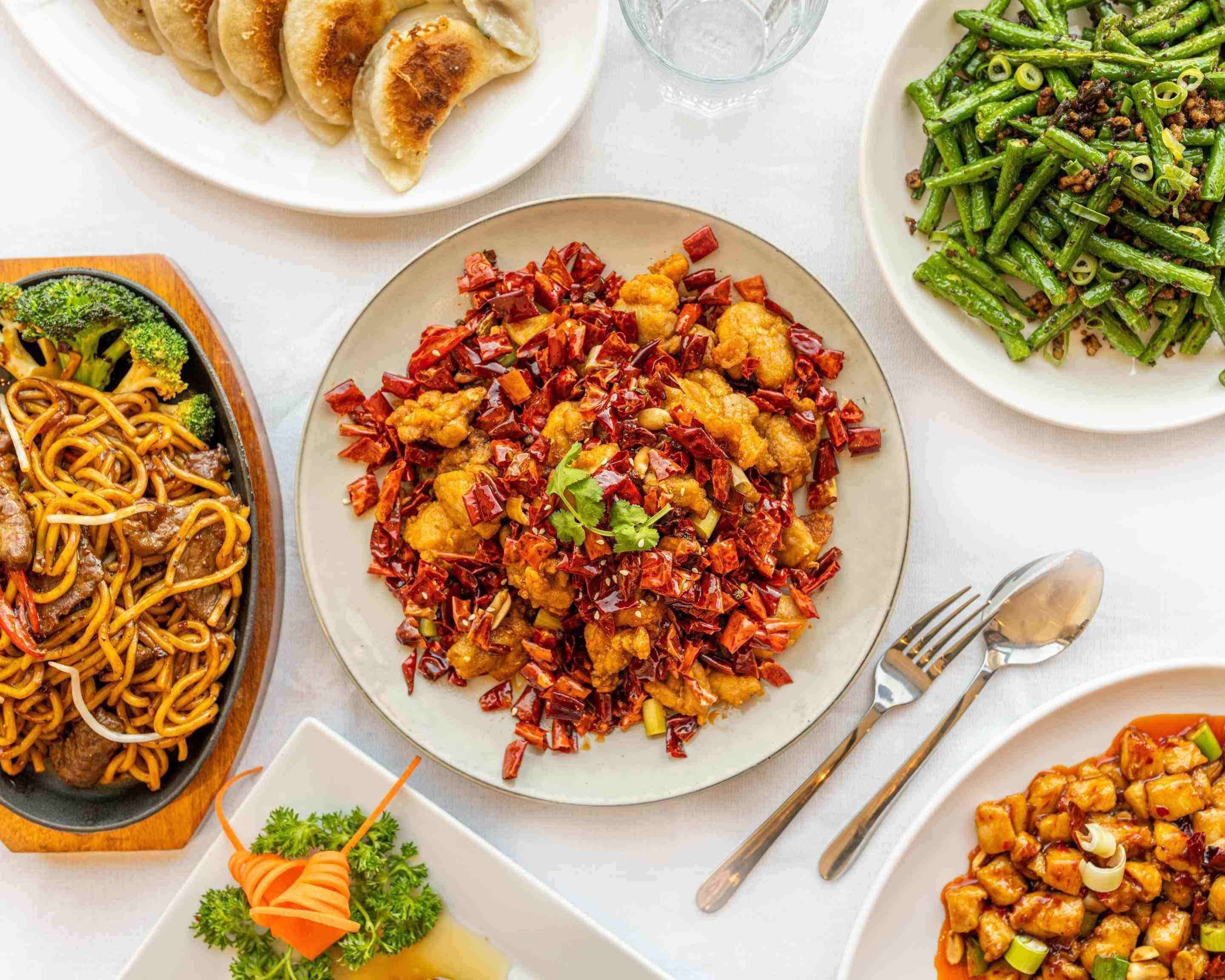 Kopo Chinese Cuisine