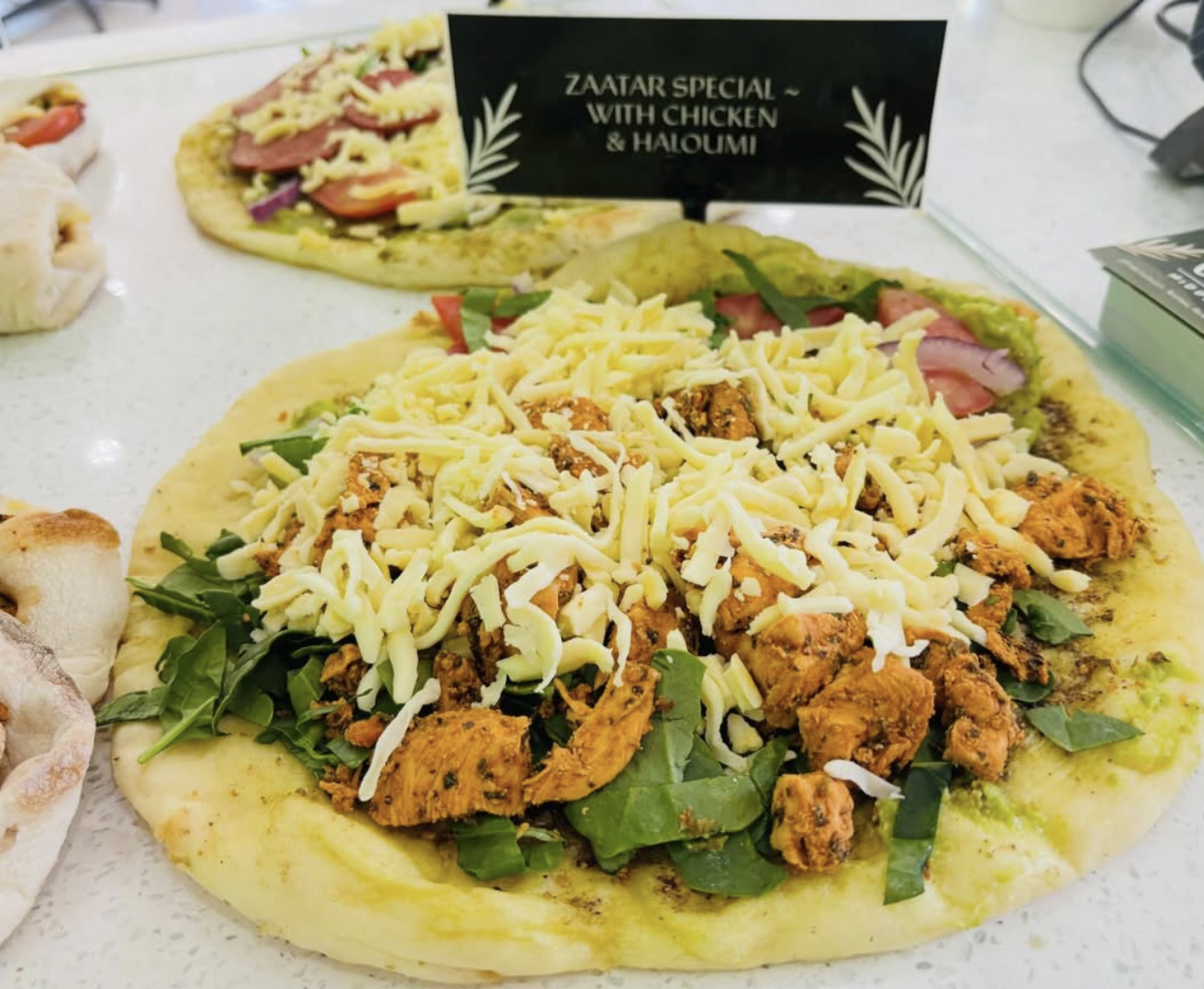 Oreganos Middle Eats Cafe