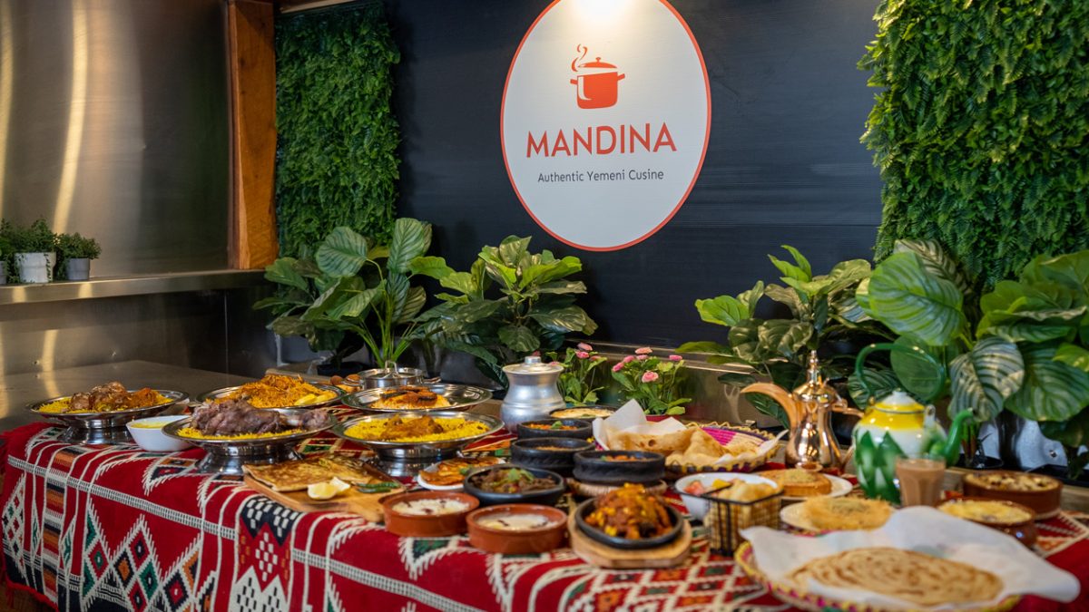 Mandina Kitchen Campbellfield