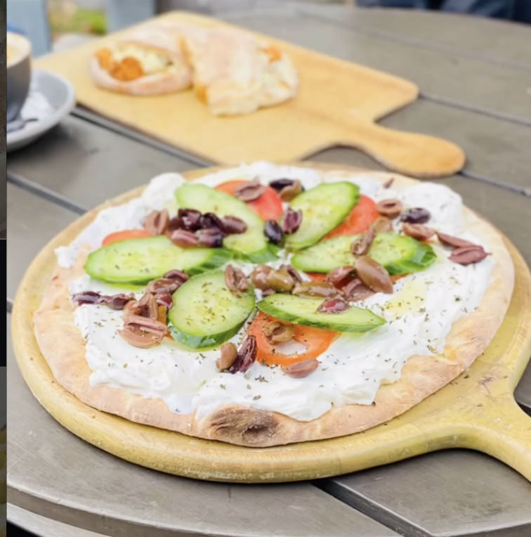 Oreganos Middle Eats Cafe