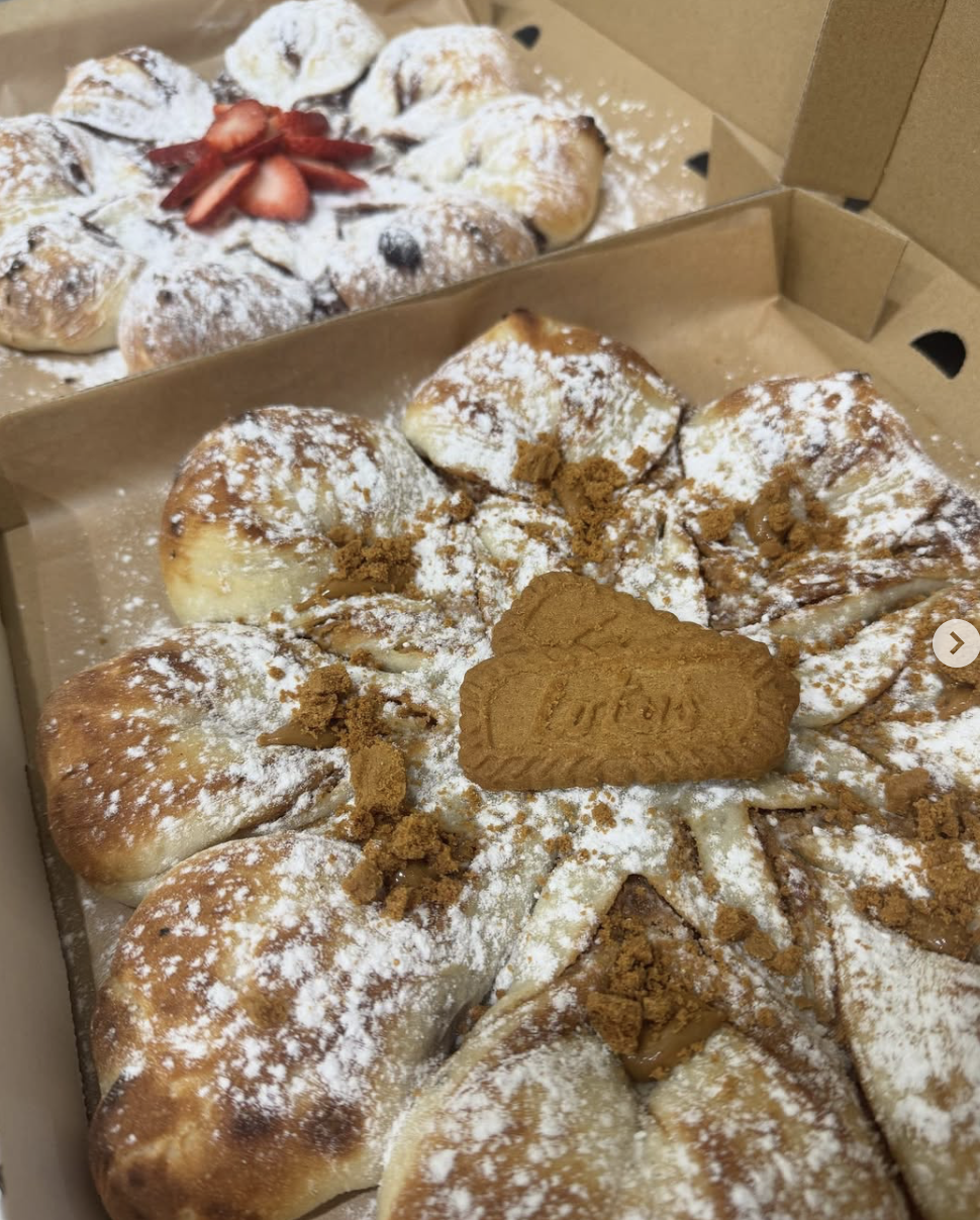 Oreganos Middle Eats Cafe