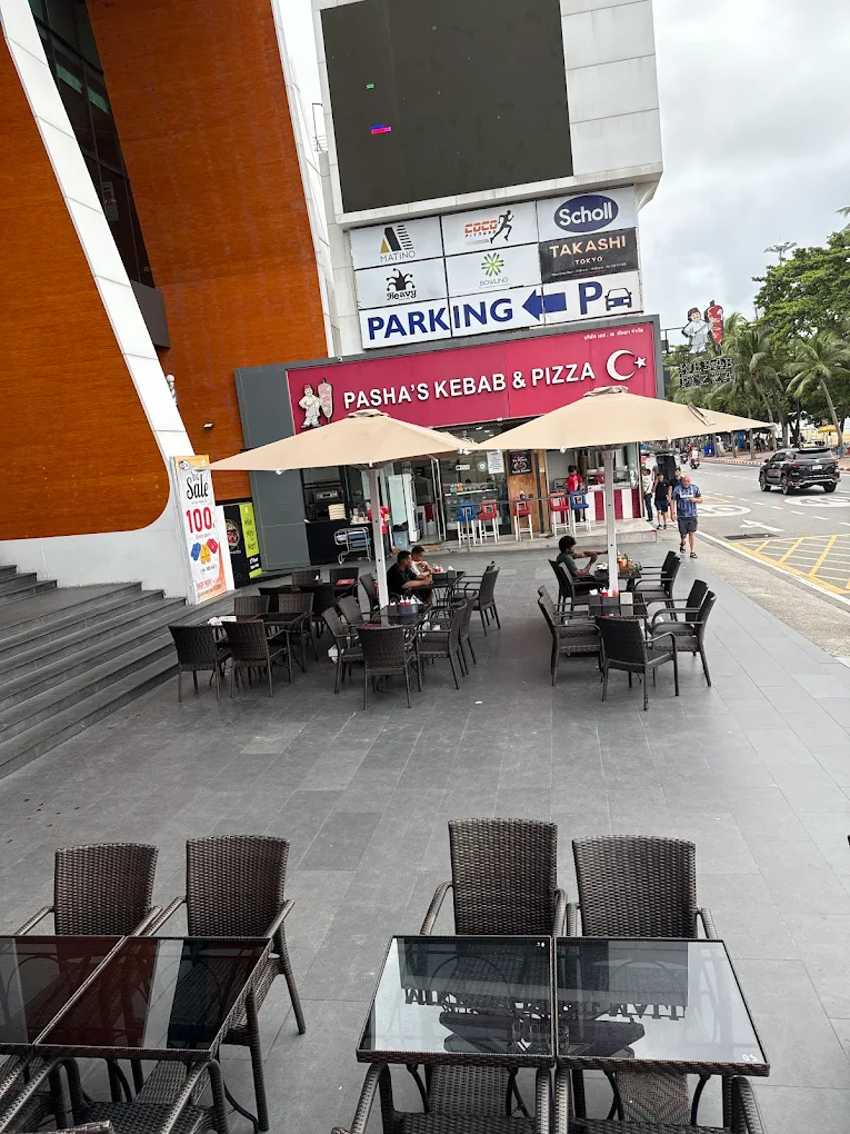 Pasha kebab FLINDERS lane
