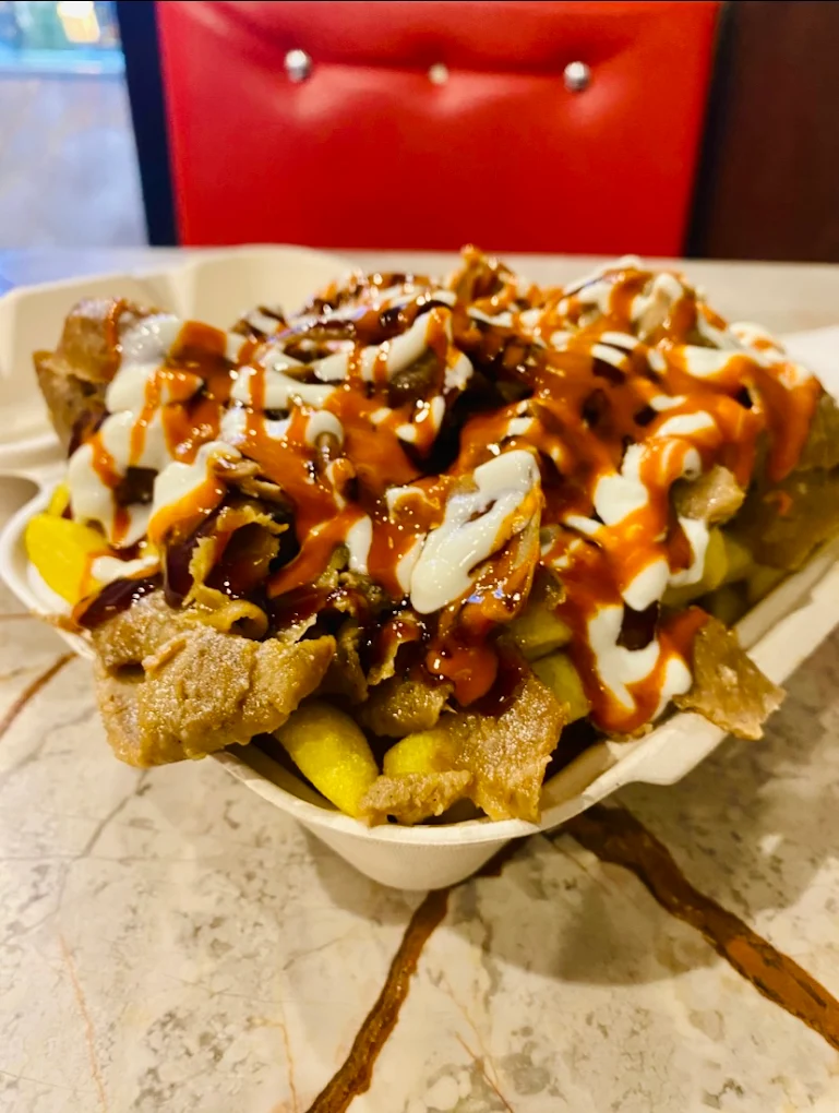 Pasha kebab FLINDERS lane