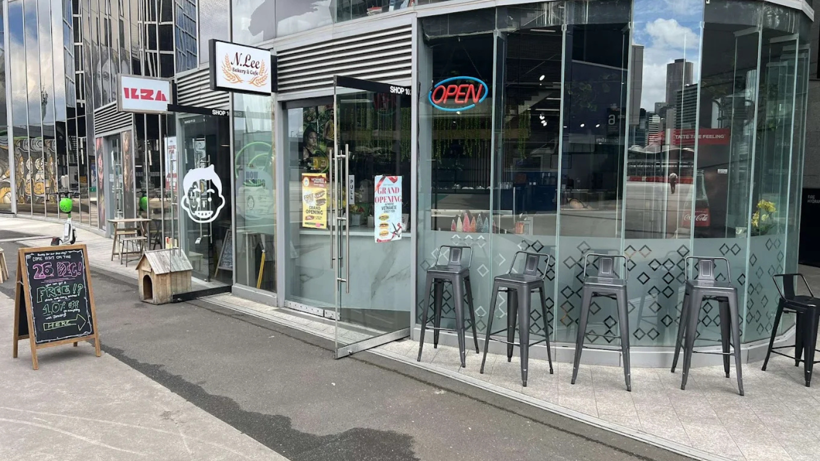 N.Lee Bakery & Cafe