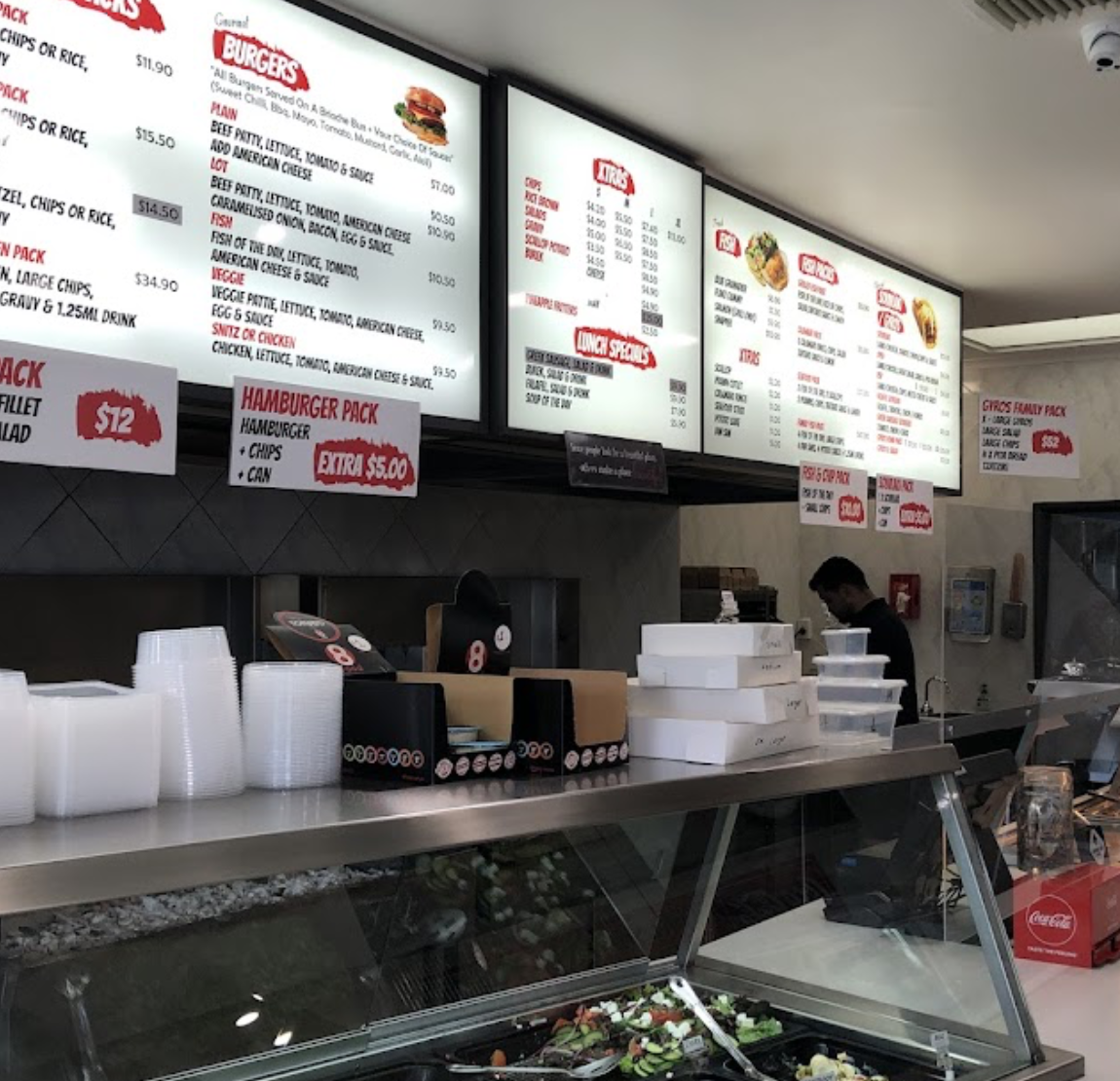 Bulleen Charcoal Grill