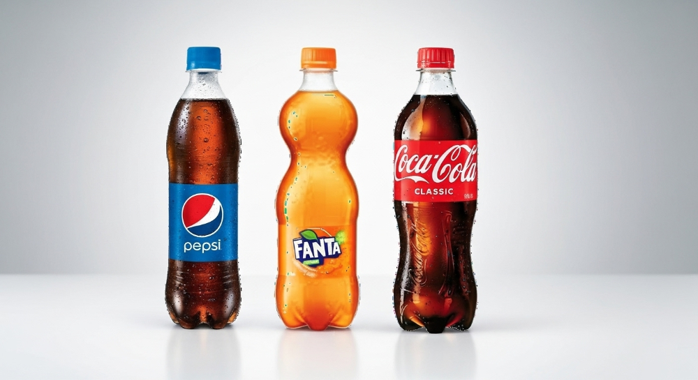 600ml Soft Drink (Assorted)