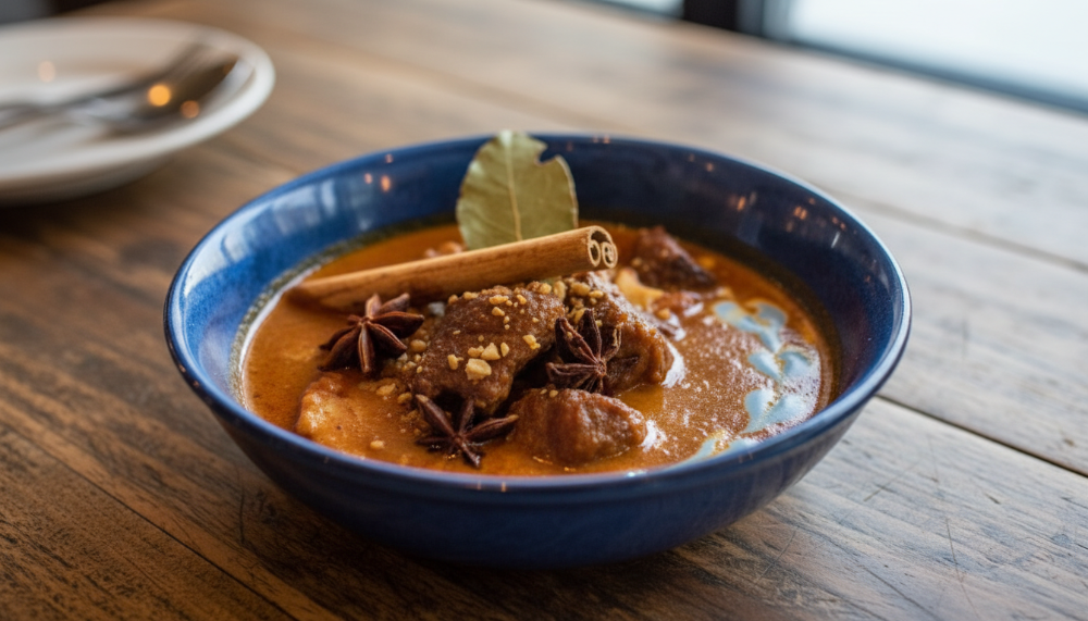 Massaman Curry (GFO)