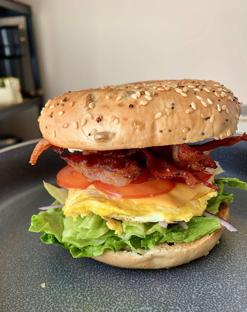 Breaky Burger