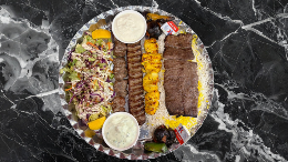 Platter For 2