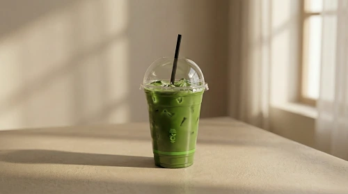Iced Matcha