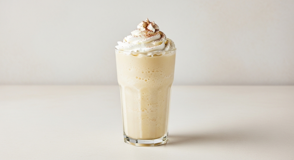 Vanilla Frappe
