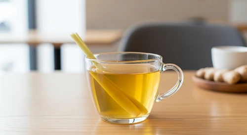 Lemongrass & Ginger Tea