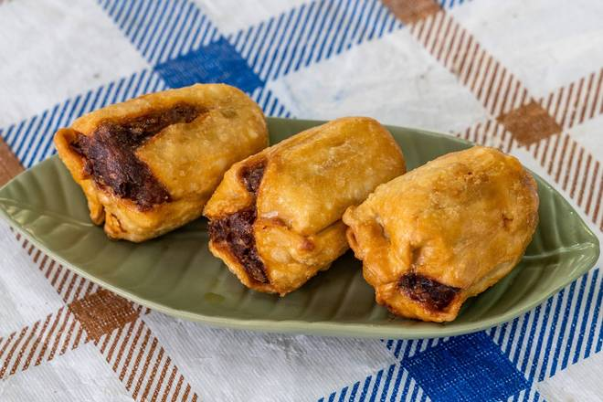 Fried Chicken Dim Sim