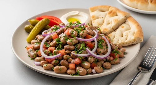 Kalilo Special Foul Salad (VG)