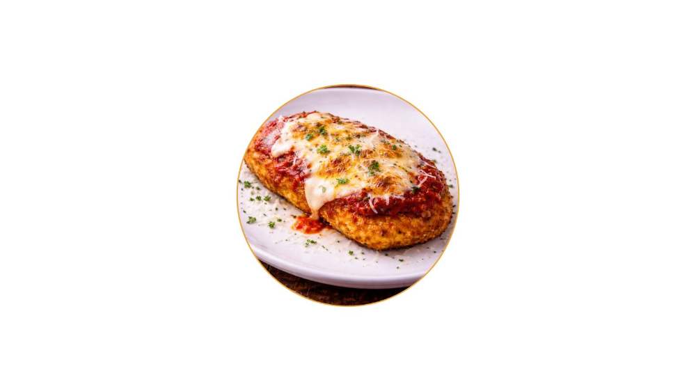 Chicken Parma