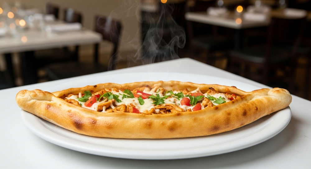 Pide Chicken