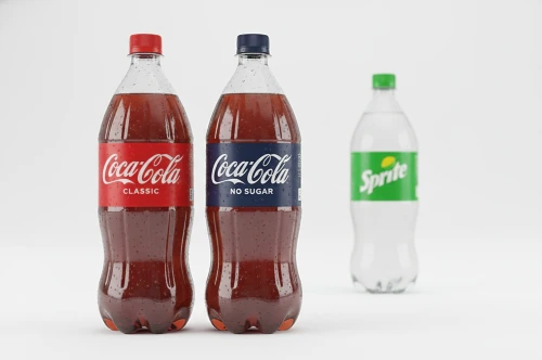 Coca Cola 1.25L