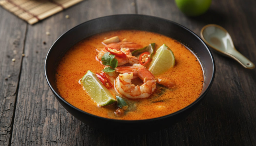 Tom Yum Soup (GFO)