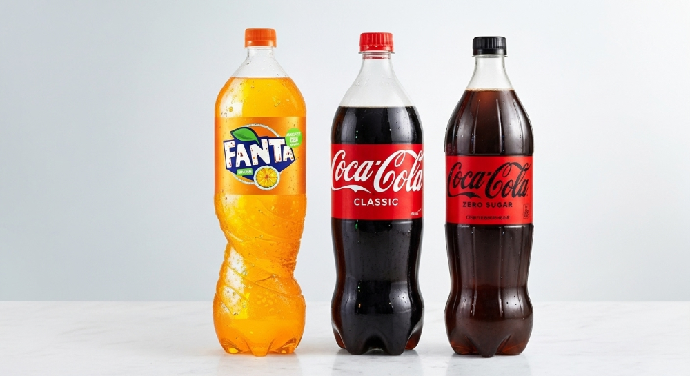 1.25Ltr Soft Drink (Assorted)