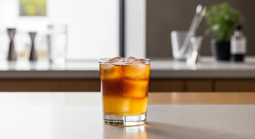 Jagermister and Red Bull
