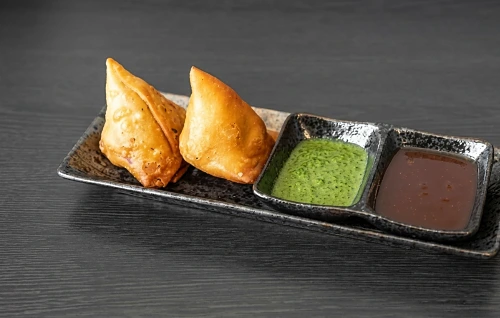 Samosa (2 Pieces)
