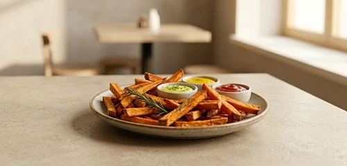 Sweet Potato Fries