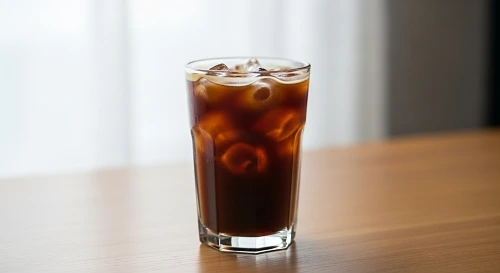 Iced Long Black