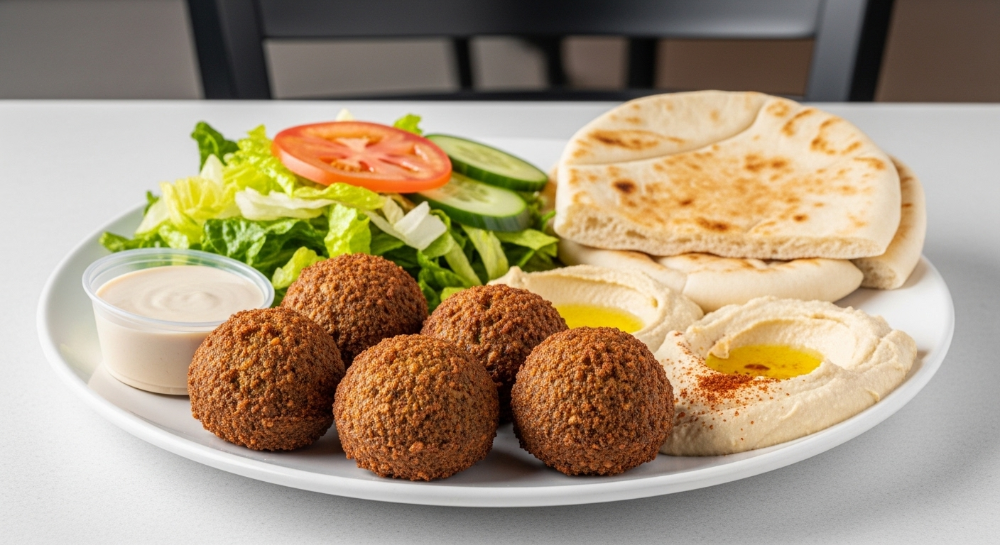 Falafel Meal