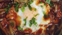 瓦煲老鼠粉 Claypot Lou Shu Fun