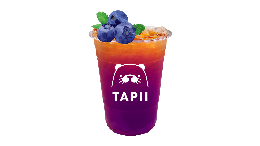 Blueberry Tea