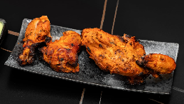 TANDOORI CHICKEN (HALF/FULL)