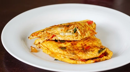 Egg Omlette