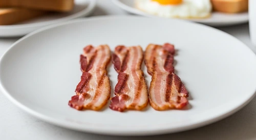 Grilled Bacon