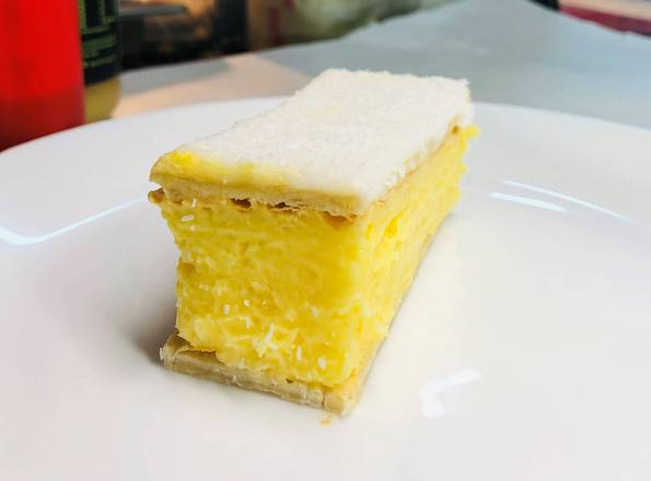 Vanilla Slice