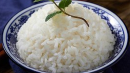 Steamed Rice
