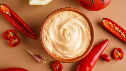 Sweet chilli mayo