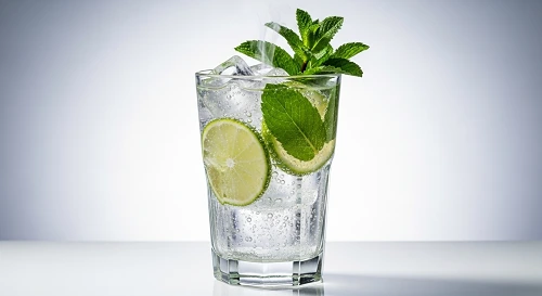 Virgin Mojito