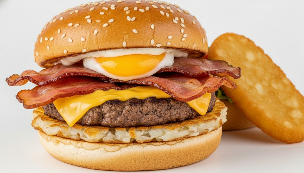 Brekky Burger