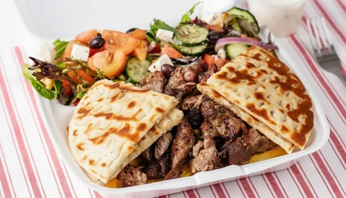 Open Souvlaki