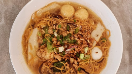 伊麵 Yee Mee