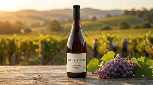 2024 Hoddles Creek Pinot Noir, Yarra Valley